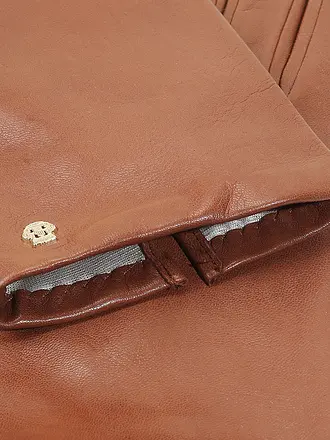 ROECKL | Guanti in pelle | braun